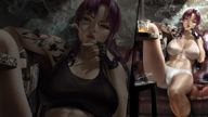 Black Lagoon (Revy Lingerie)